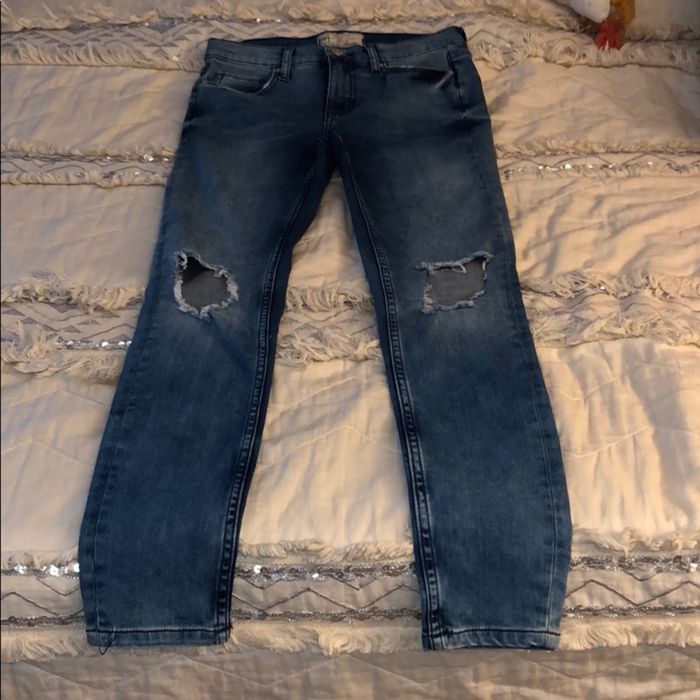 Free people jeans